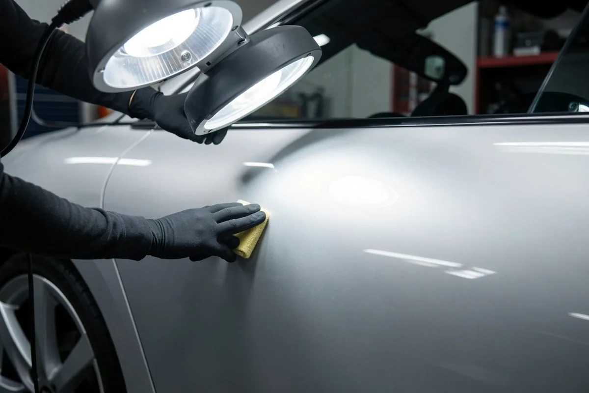 Prémium detailing garancia és felületvédelem